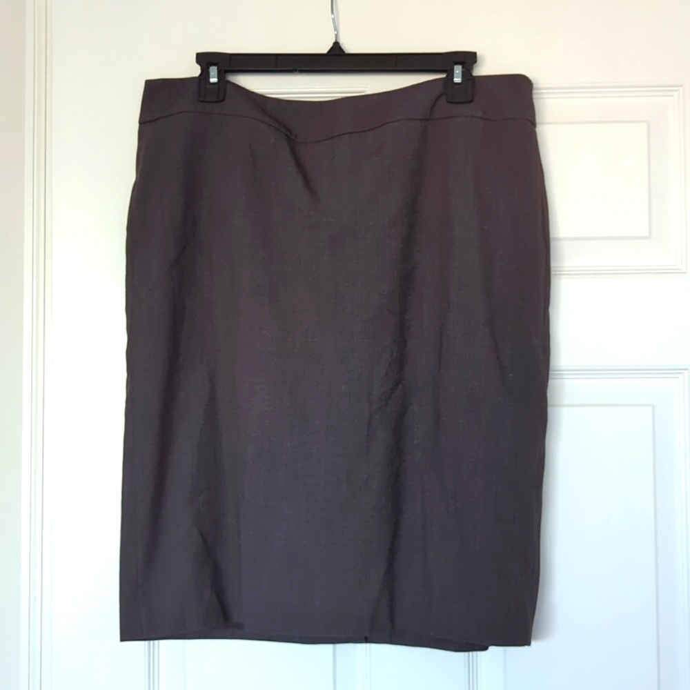 Calvin Klein pencil skirt
